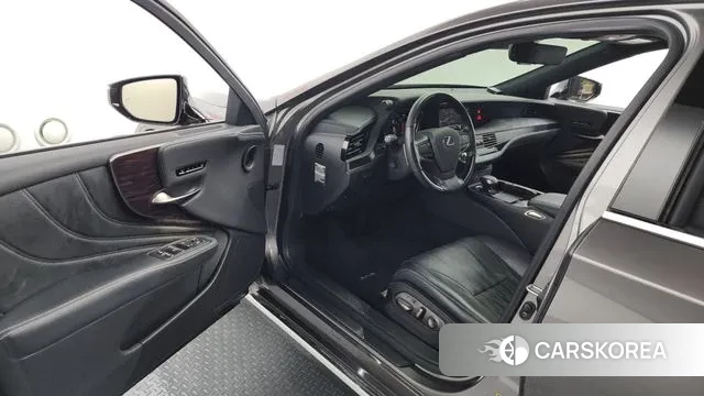 Lexus LS500 5th generation id 3243042 из Кореи 20