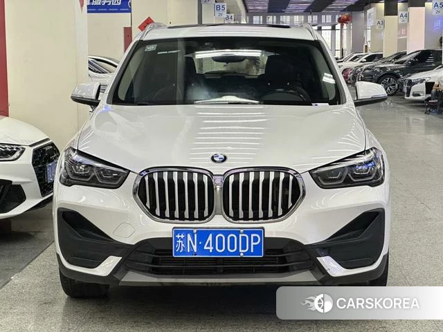 BMW X1 id 4265316 из Китая 13