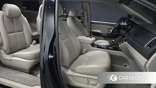 Kia The New Carnival id 3454946 из Кореи 20