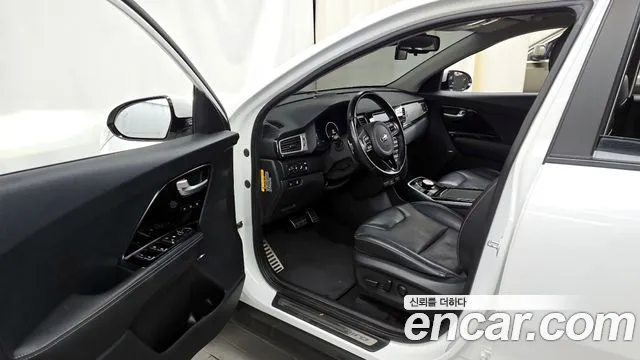 Kia Niro EV id 2712210 из Кореи 20