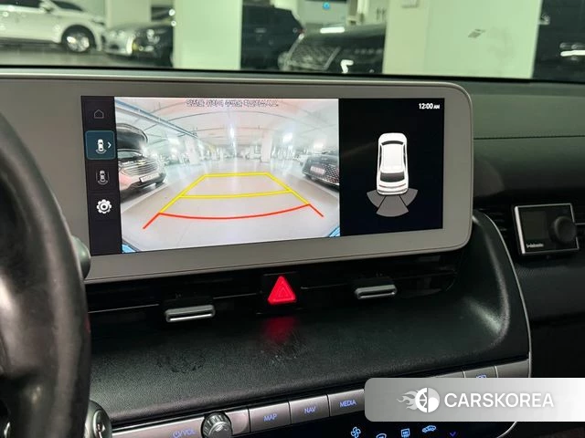 Hyundai Ionic 5 id 4917273 из Кореи 20