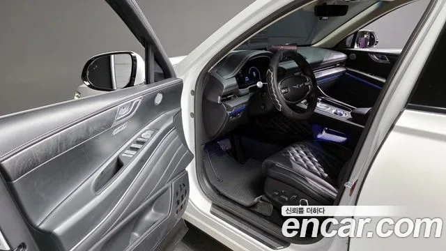 Genesis GV80 id 2945183 из Кореи 20