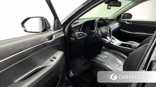 Hyundai Palisade id 3955410 из Кореи 20