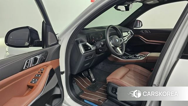 BMW X5 (G05) id 4200703 из Кореи 20