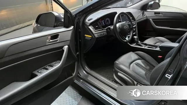 Hyundai Sonata New Rise id 3728731 из Кореи 20