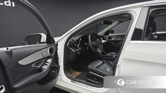 Mercedes-Benz C-Class W205 id 3789849 из Кореи 20