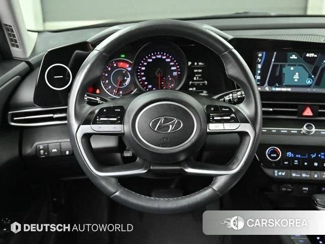 Hyundai Avante (CN7) id 4697585 из Кореи 13