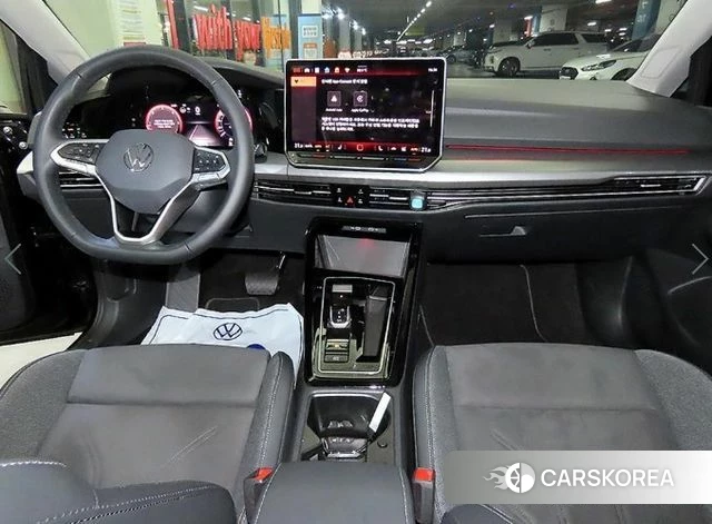 Volkswagen Golf 8th Generation id 4590205 из Кореи 20