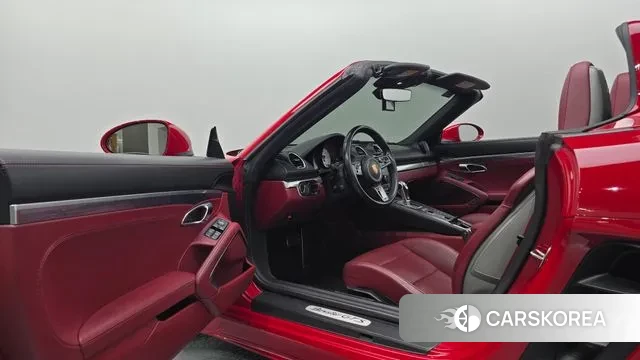 Porsche 718 Boxster id 3403188 из Кореи 20