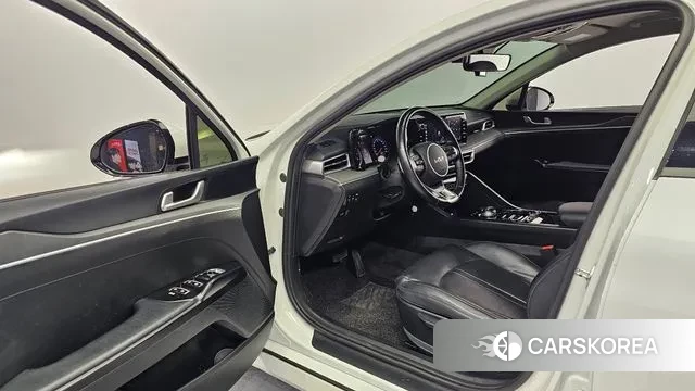 Kia K5 3rd generation id 3317070 из Кореи 20