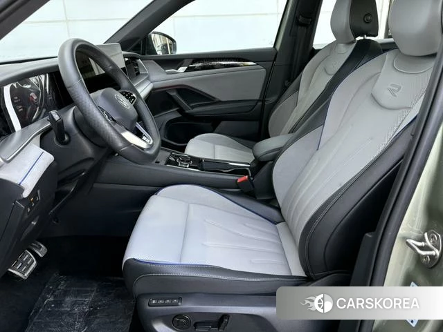 Volkswagen Tanyue id 4208242 из Китая 14