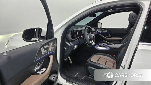 Mercedes-Benz GLE-Class W167 id 4645624 из Кореи 20