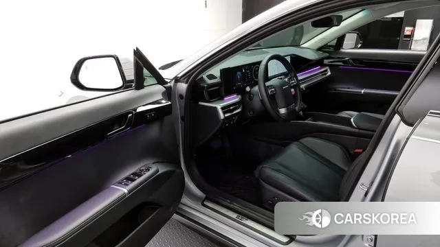 Hyundai Grandeur (GN7) id 3327338 из Кореи 20