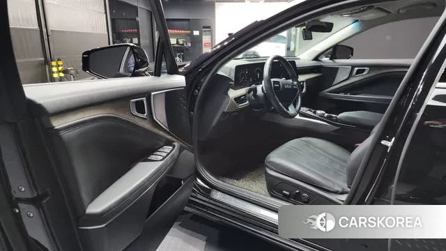 Kia K8 Hybrid id 3305748 из Кореи 20