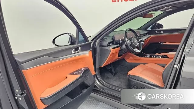 Kia The New K5 3rd generation id 3560497 из Кореи 20