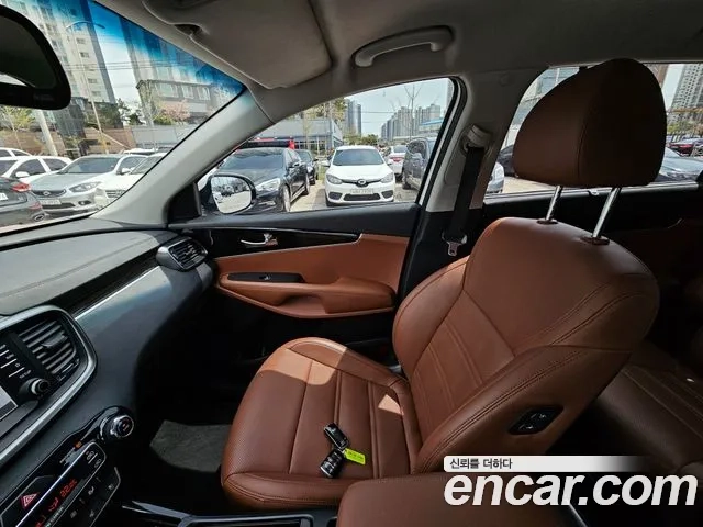 Kia The New Sorento id 2922590 из Кореи 18