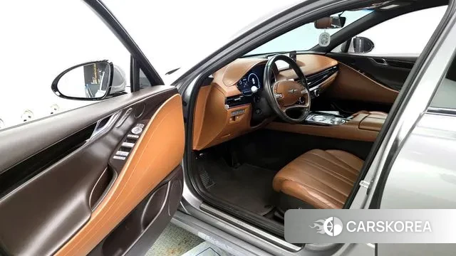 Genesis G80 (RG3) id 3765447 из Кореи 20