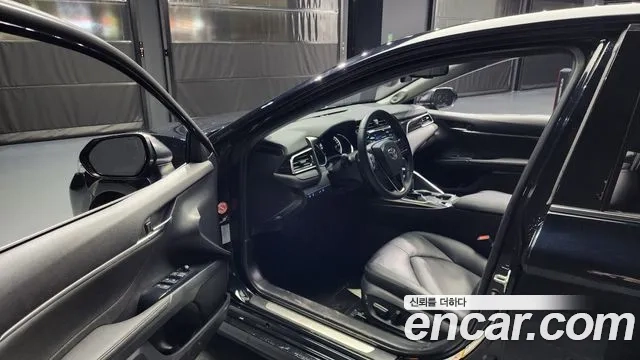 Toyota Camry (XV70) id 2937426 из Кореи 20