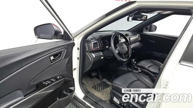 Ssangyong Berry New Tivoli id 2715884 из Кореи 20