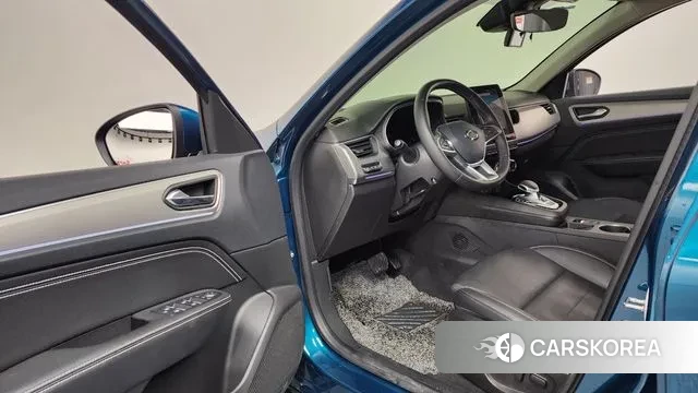 Renault Korea (Samsung) XM3 id 3576767 из Кореи 20