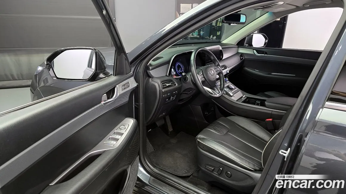 Hyundai Palisade id 2010583 из Кореи 20