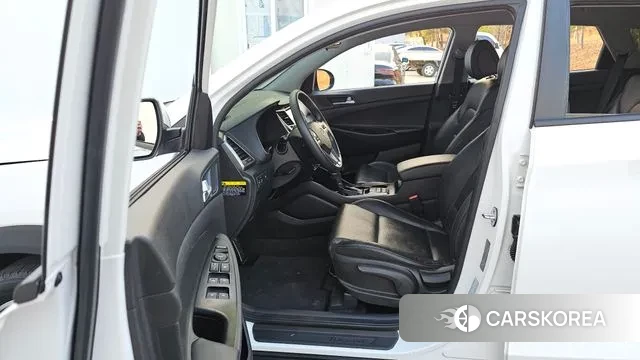 Hyundai All New Tucson id 3489813 из Кореи 20