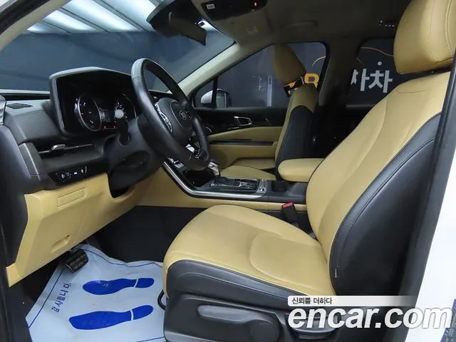 Kia Carnival 4th generation id 2682997 из Кореи 20