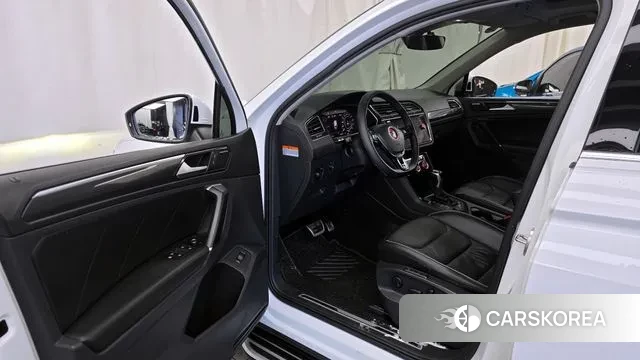 Volkswagen Tiguan second Generation id 3449583 из Кореи 20