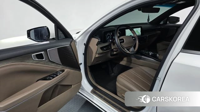 Kia K8 Hybrid id 3935150 из Кореи 20