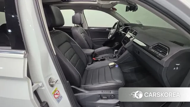 Volkswagen Tiguan second Generation id 3591388 из Кореи 20