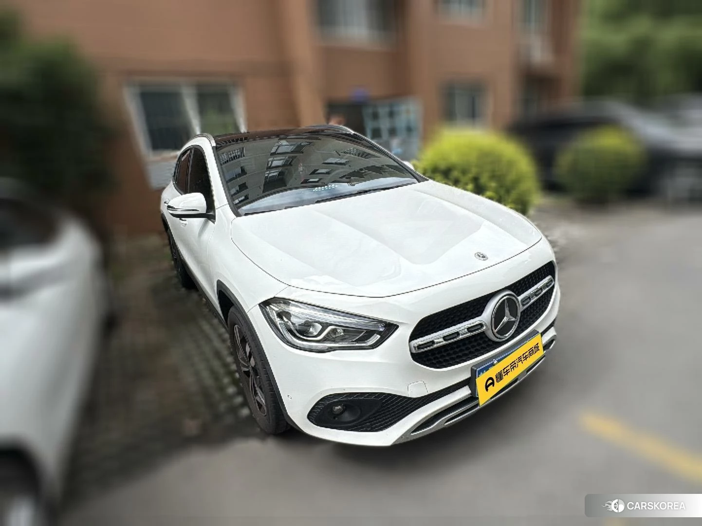 Mercedes-Benz GLA id 4467442 из Китая 21