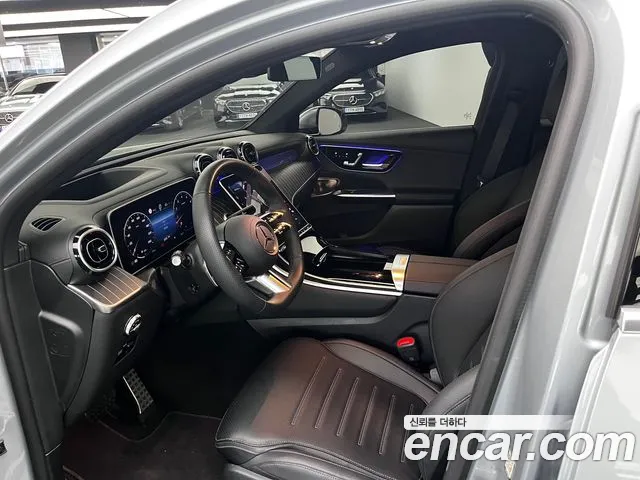 Mercedes-Benz GLC-Class X254 id 2678647 из Кореи 18