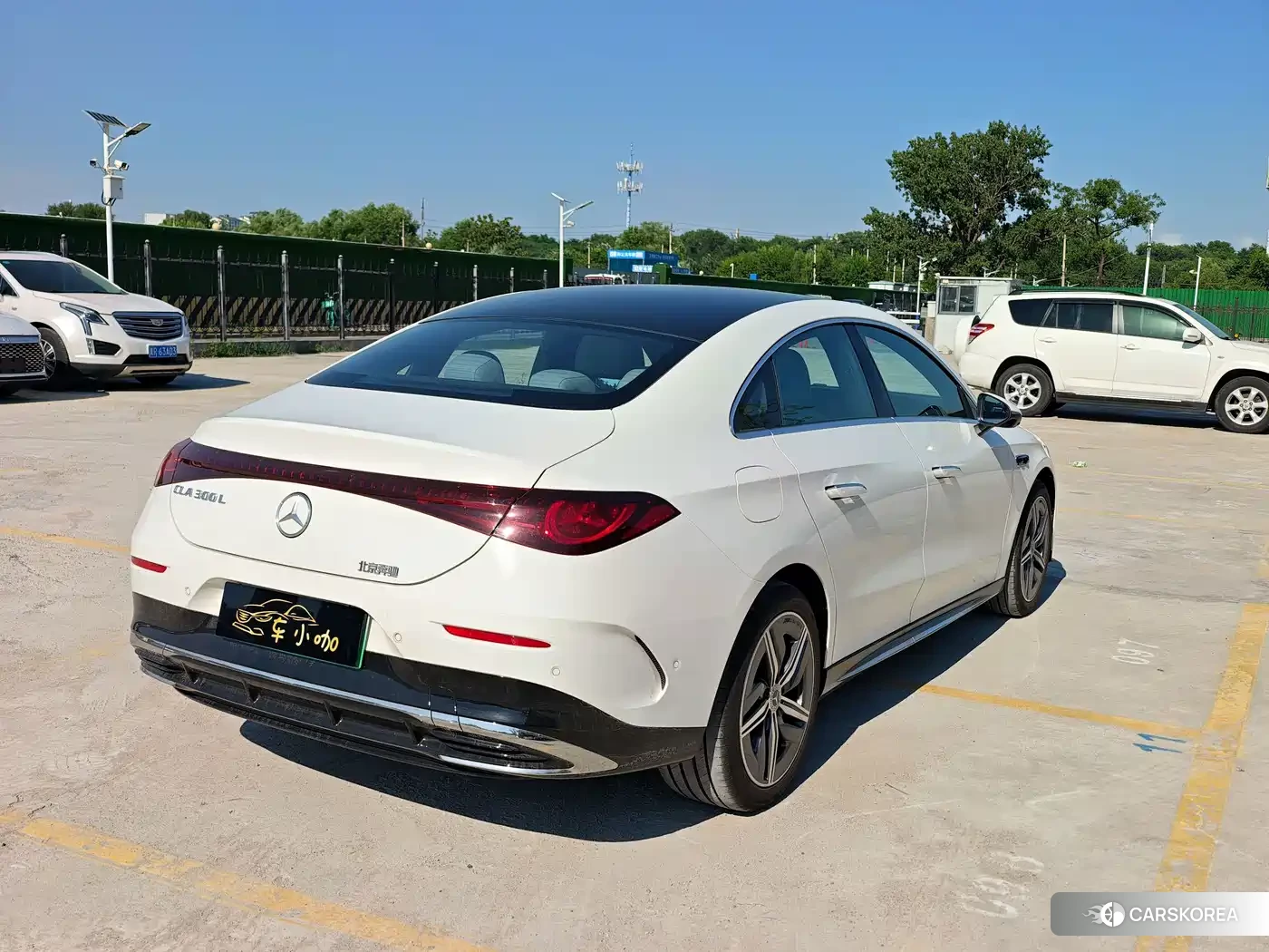 Mercedes-Benz CLA id 4654608 из Китая 16