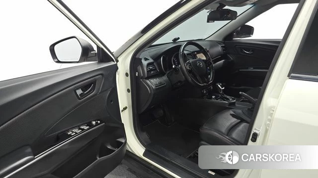 Ssangyong Tivoli Air id 4770244 из Кореи 35