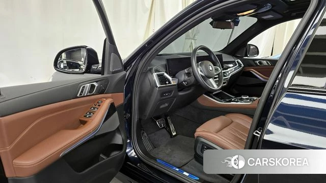 BMW X5 (G05) id 4185774 из Кореи 33