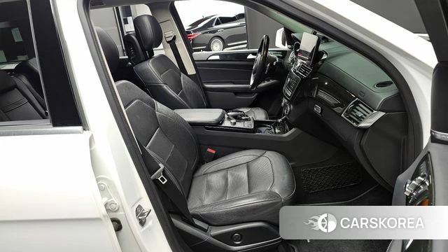 Mercedes-Benz GLS - Class X166 id 4285801 из Кореи 20