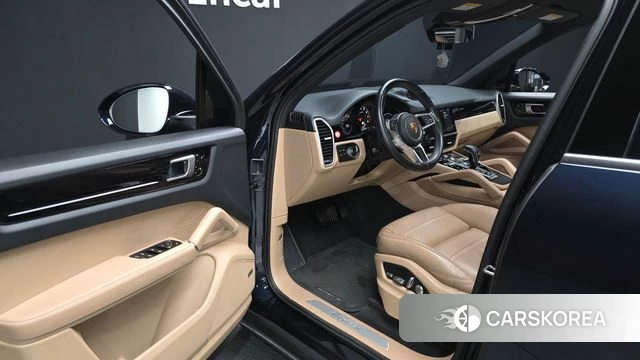 Porsche Cayenne (PO536) id 4551738 из Кореи 34