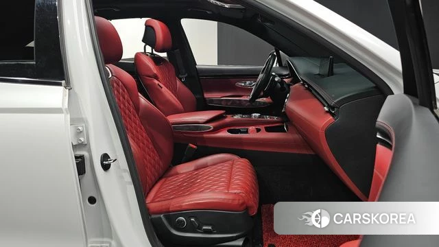 Genesis GV70 id 3904533 из Кореи 20