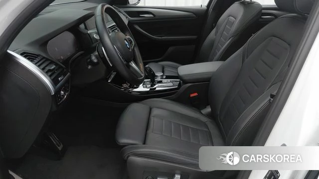 BMW X3 (G01) id 4324373 из Кореи 18