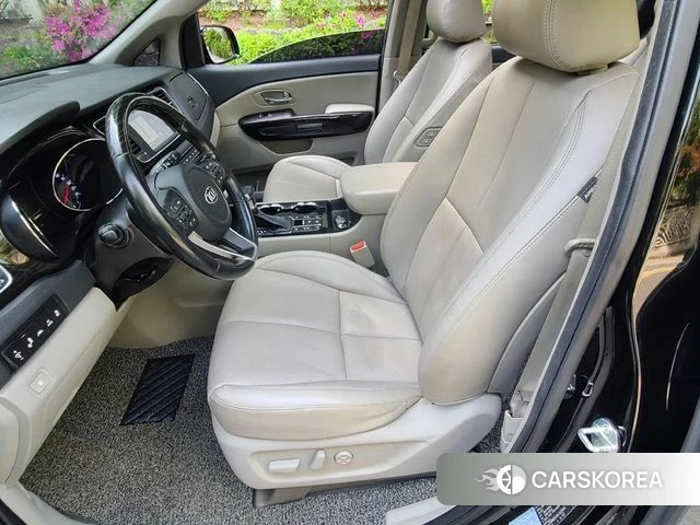 Kia The New Carnival id 4250897 из Кореи 20