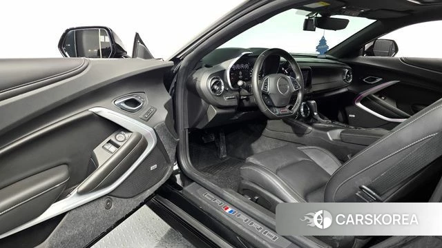 Chevrolet (GM Daewoo) The New Camaro id 4620071 из Кореи 30