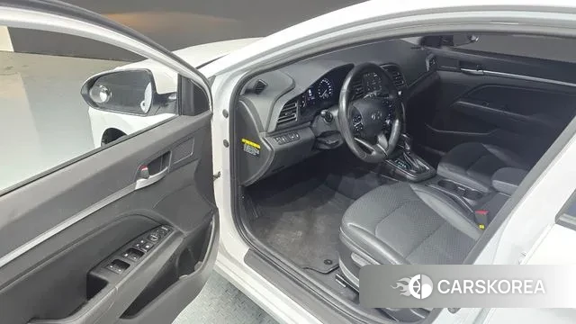 Hyundai The New Avante AD id 3612205 из Кореи 20