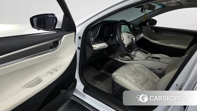 Hyundai The New Grandeur IG id 4409125 из Кореи 31
