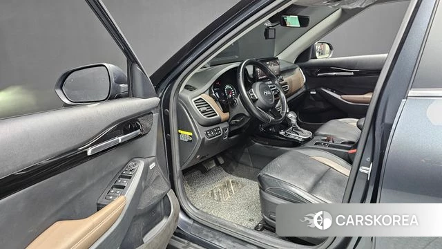 Kia Seltos id 3820376 из Кореи 20