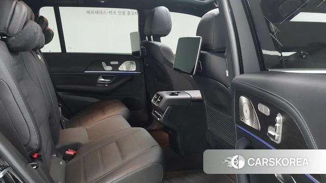 Mercedes-Benz GLS - Class X167 id 4488897 из Кореи 17