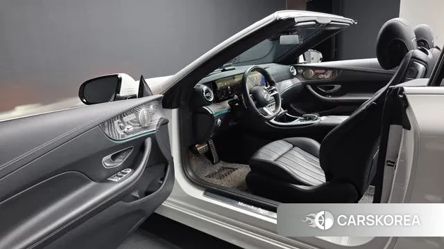 Mercedes-Benz E-Class W213 id 3577604 из Кореи 20