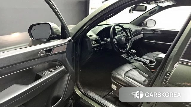 Ssangyong The New Rexton Sport id 3897515 из Кореи 20