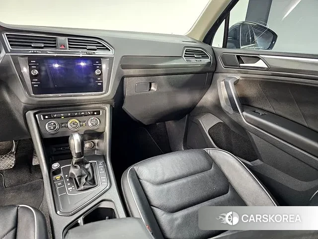 Volkswagen Tiguan second Generation id 3439025 из Кореи 20