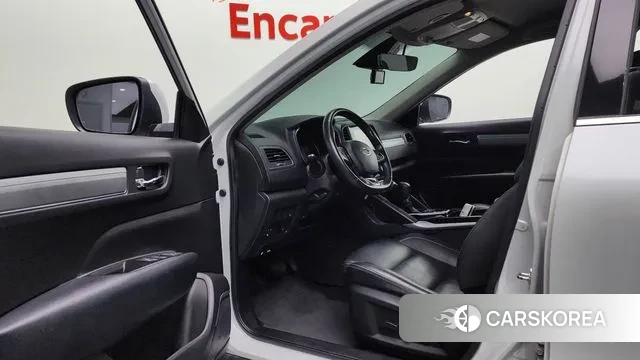 Renault Korea (Samsung) The New QM6 id 3395601 из Кореи 20