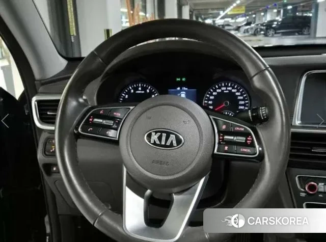 Kia The New K5 2nd generation id 3319532 из Кореи 17